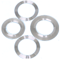 Metallic Serrated  & Solid Gaskets